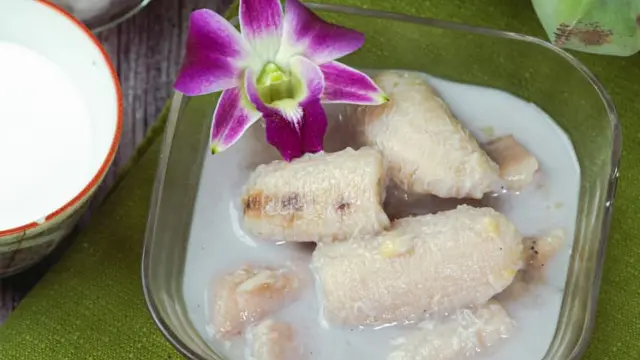 Kolak Pisang Santan, Menu Iftar Manis yang Bikin Energi Cepat Pulih
