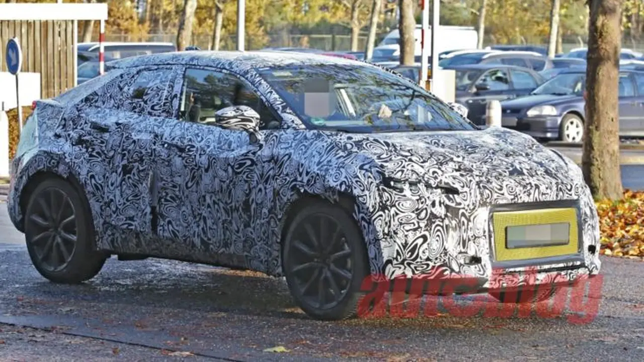 Toyota Tes Mobil Listrik baru Lagi, Adik bZ4X? (Autoblog)
