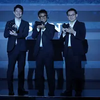 Sony menghadirkan koleksi lensa terbaru yang jadi lensa kamera terkecil dan teringan di dunia (Sony Indonesia)