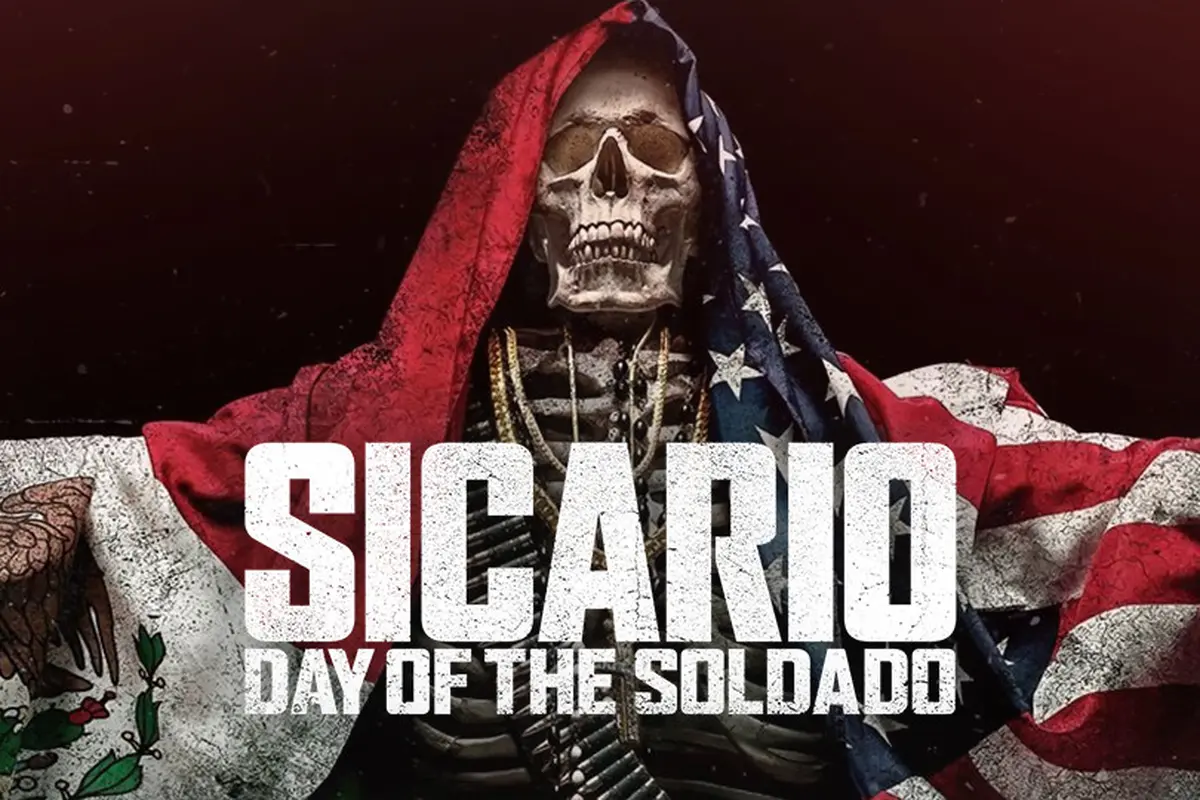 Sicario: Day of The Soldado