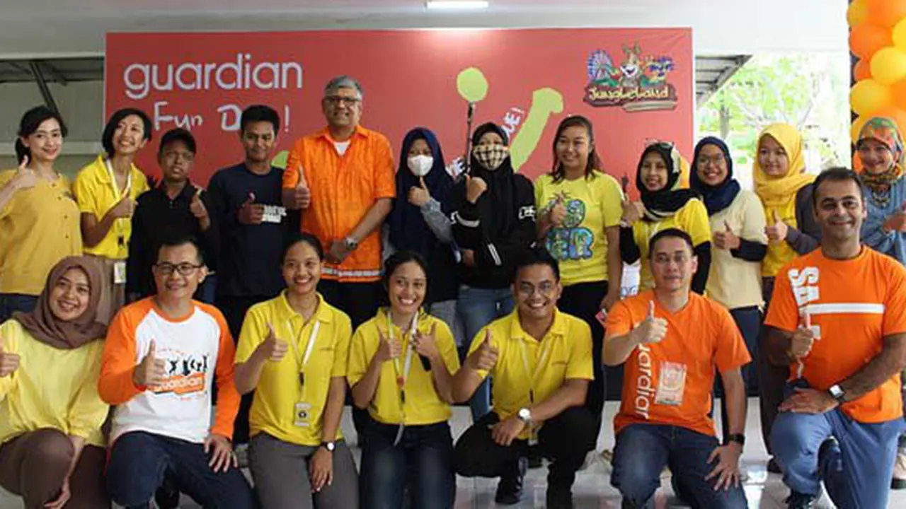 Guardian Fun Day