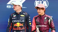 Pembalap Red Bull Racing, Max Verstappen. (Mark Thompson / GETTY IMAGES NORTH AMERICA / Getty Images via AFP)