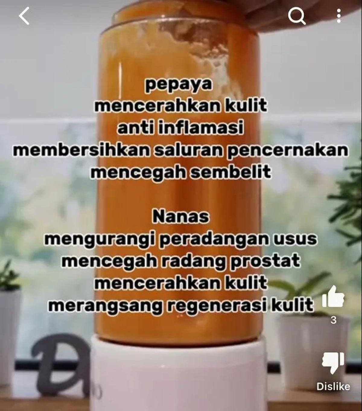 3 Tips Cerahkan Kulit dan Usir Jerawat dengan Jus Buah yang Sehat dan Lezat