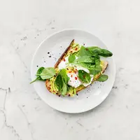 ilustrasi makanan diet/Daria Shevtsova/pexels