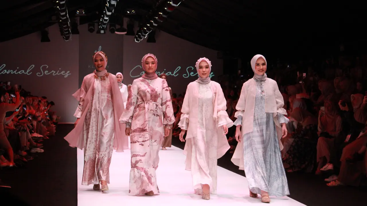 Modest wear di JFW 2020