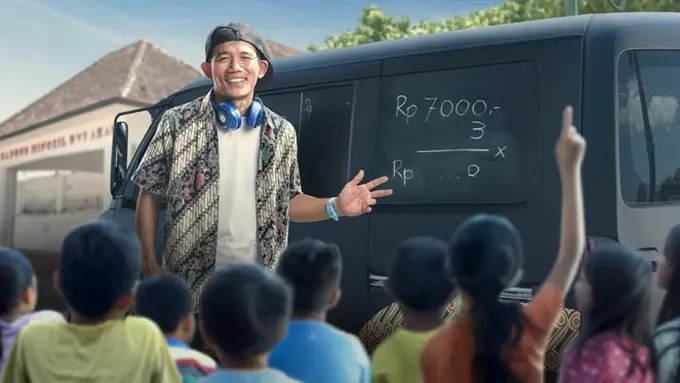 Penyanyi RAP Alih Profesi Menjadi Petani