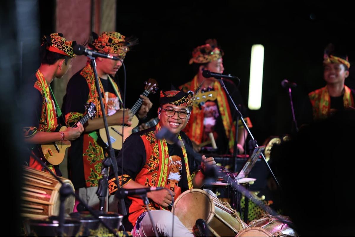 Banyuwangi gelar Festival Musik Perkusi