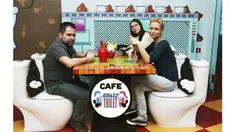 Sensasi Makan di Restoran dengan Nuansa Toilet