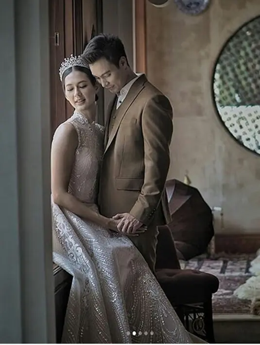 Baim Wong dan Paula Verhoeven