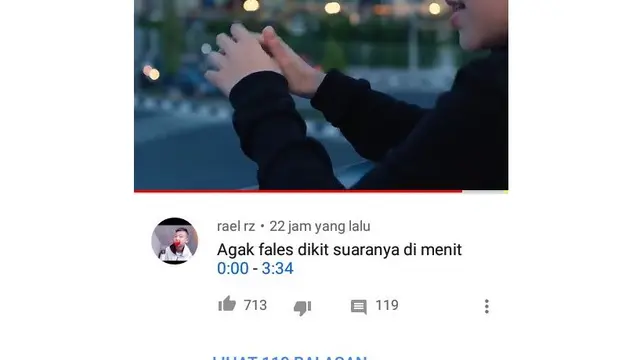 6 Komentar Julid Netizen di Video YouTube Orang Nyanyi Ini Kocak
