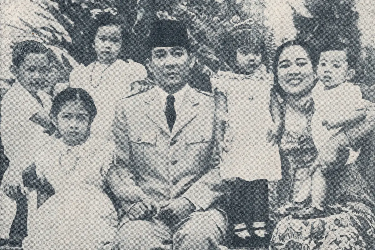 [Bintang] Cerita Gempar Soekarno Putra yang Mengaku Anak Bung Karno