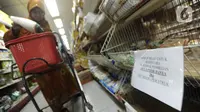Satgas P‎angan: Pembelian Bahan Pokok Dibatasi agar Semua Kebagian
