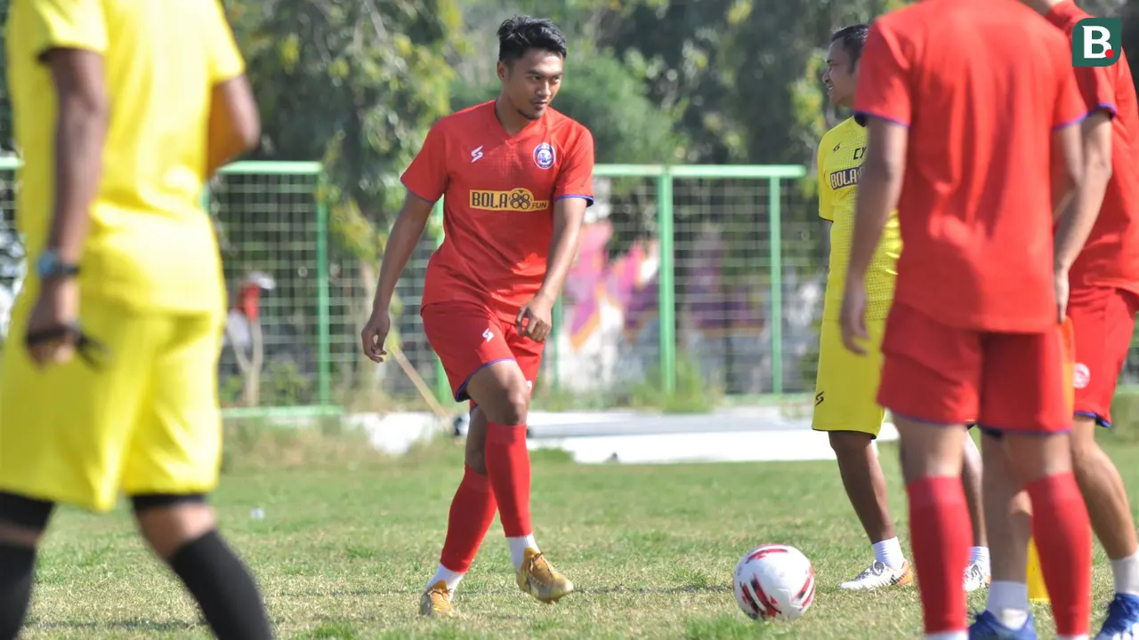 Rizky Dwi Febrianto, Arema FC