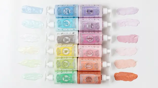 Terbaru Body Lotion Bertema Zodiak Pertama di Indonesia Sesuai Karaktermu