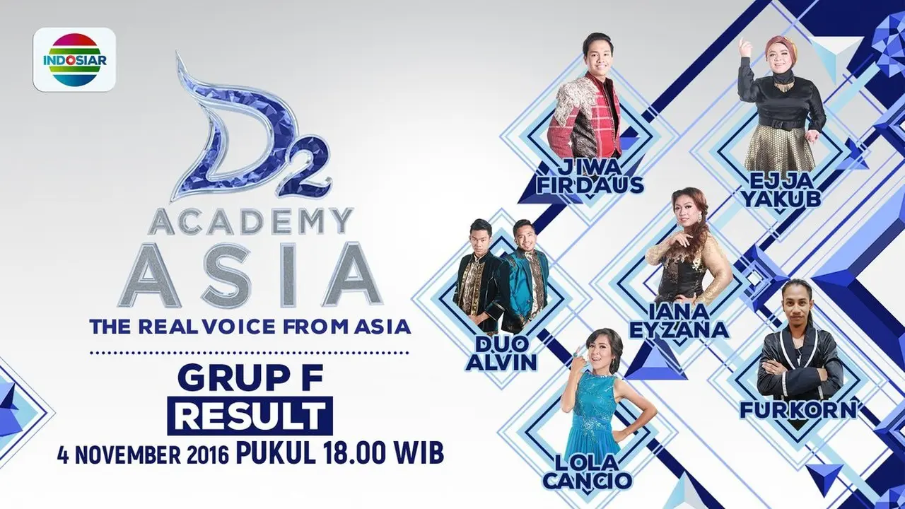 D'Academy Asia 2