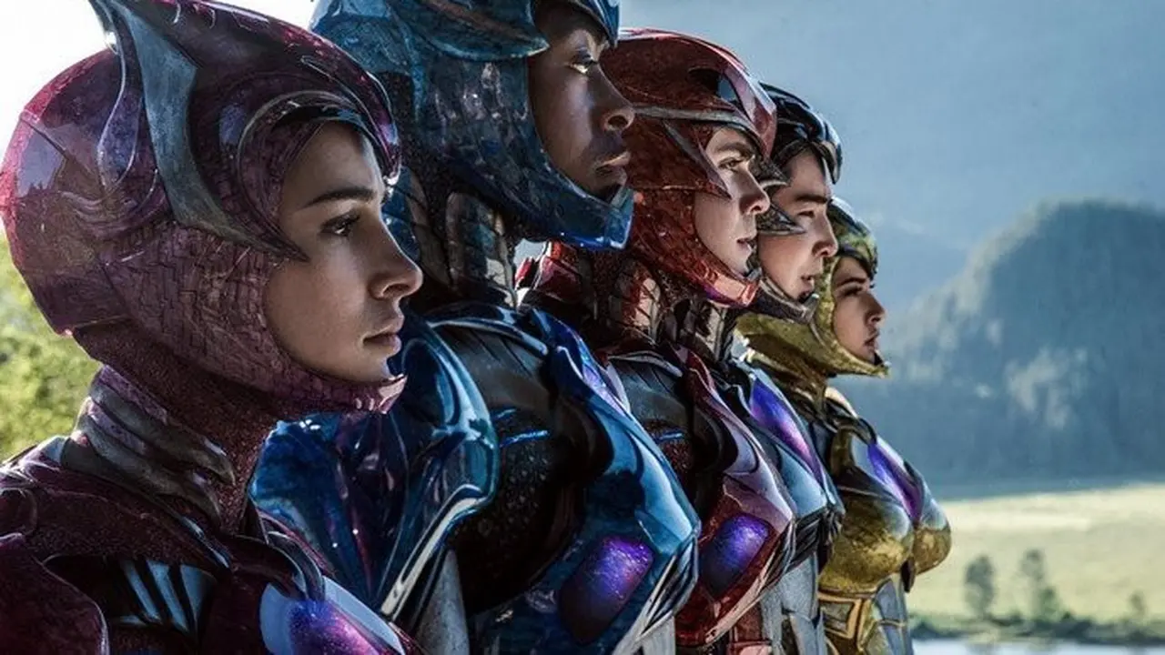 [Bintang] Power Rangers