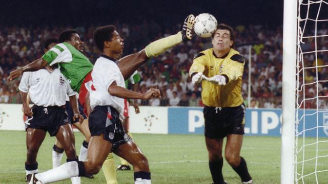 Perjalanan Kamerun di Italia 1990