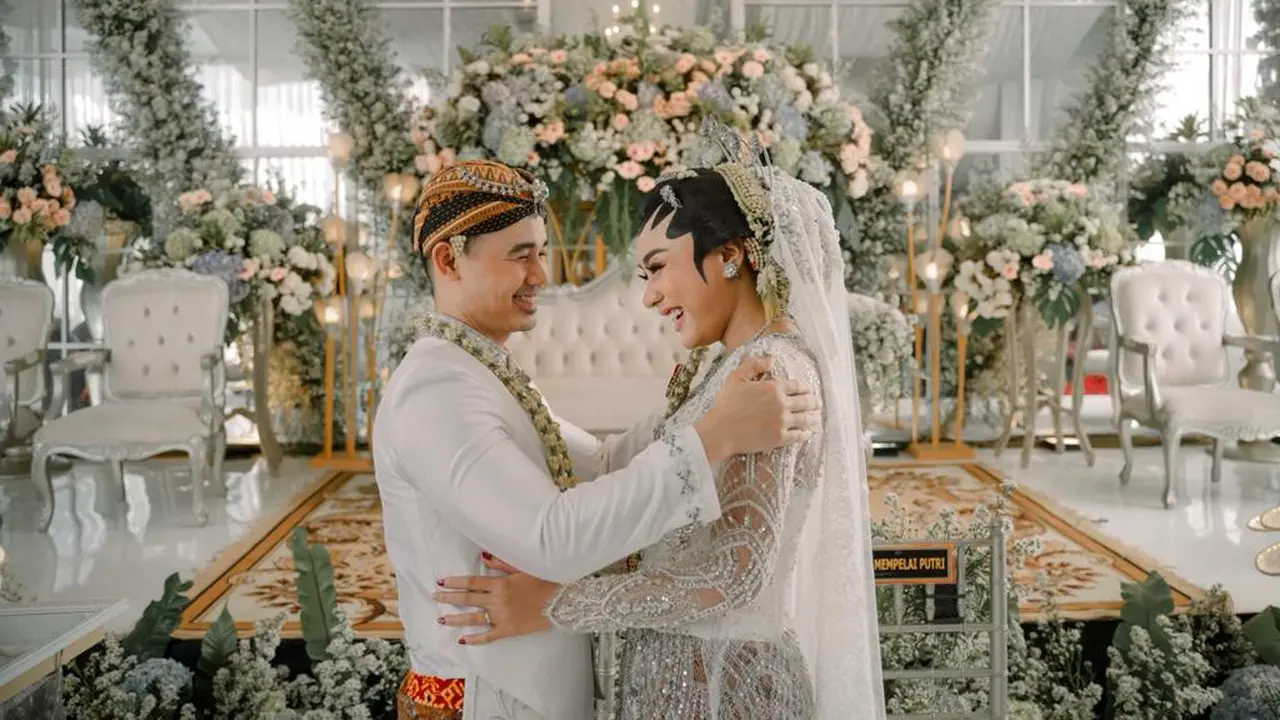 DJ Rafie Menyudahi Masa Lajang dengan Nikahi Sang Pacar - ShowBiz ...