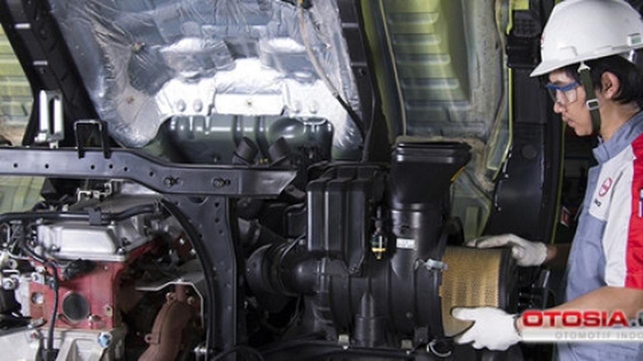 Hino beri servis gratis selama 2 tahun