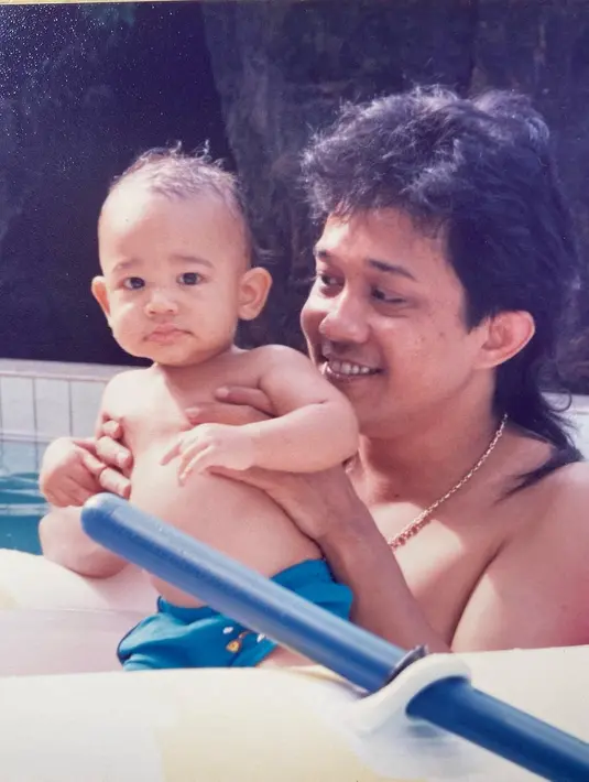 Chintami Atmanegara kenang Oddie Agam (Instagram/chintamiatmanagara)