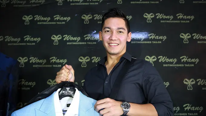 [Bintang] Samuel Zylgwyn