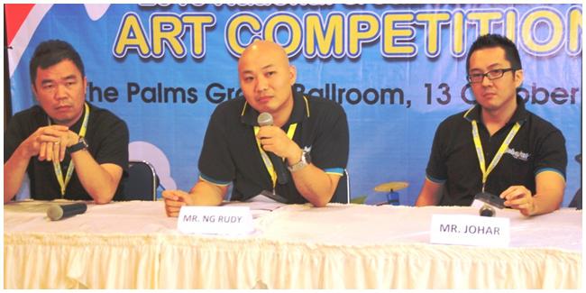 Ada juga talkshow dengan para orang tua 