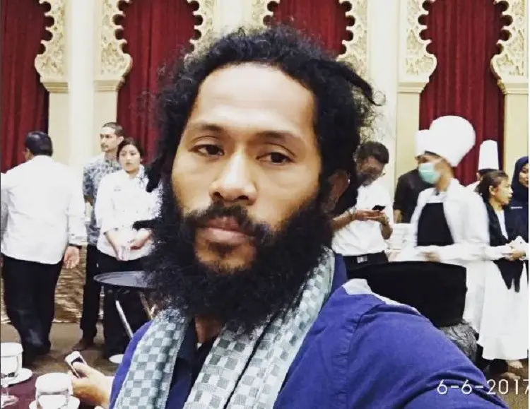 Cupink Topan | foto : instagram