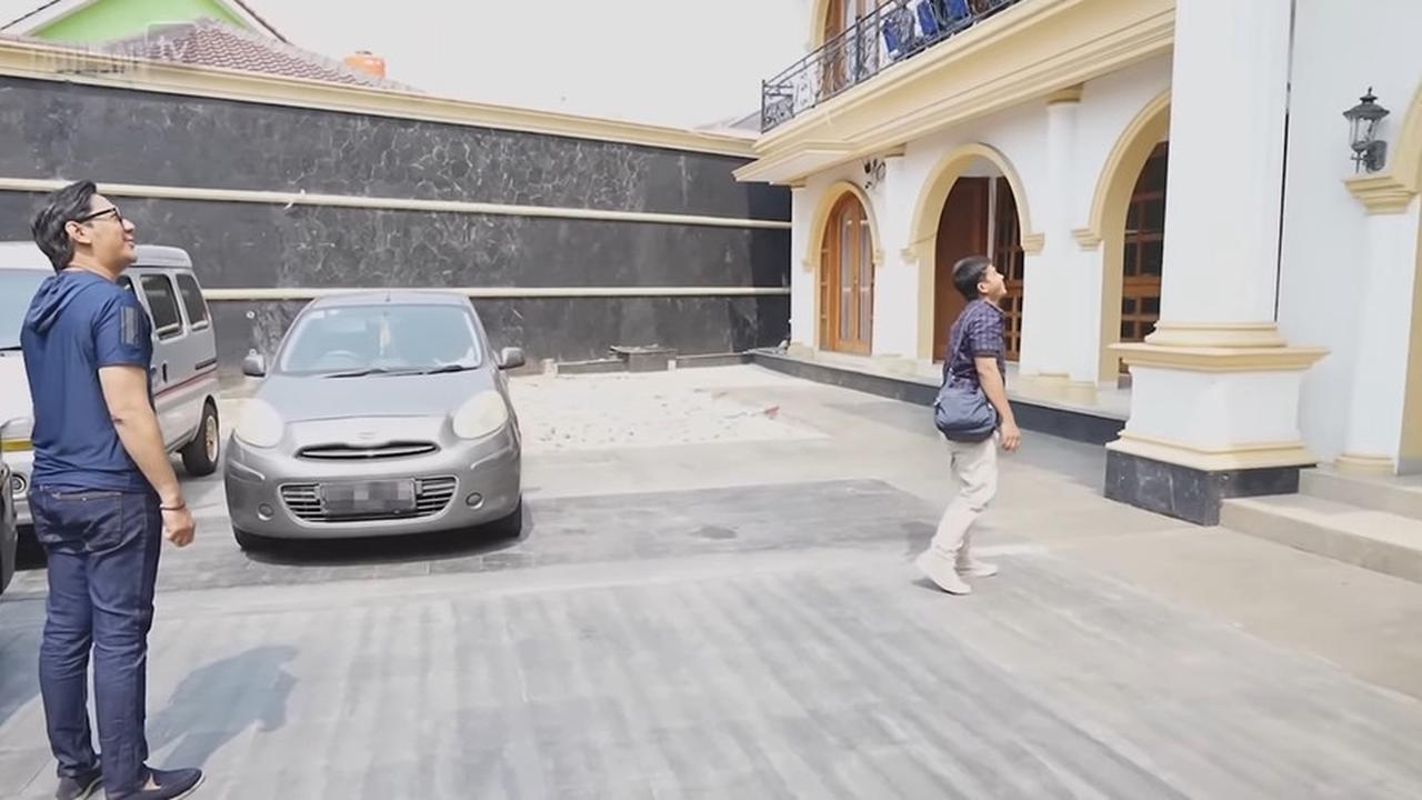 Kolam Renang Sudah Tidak Ada