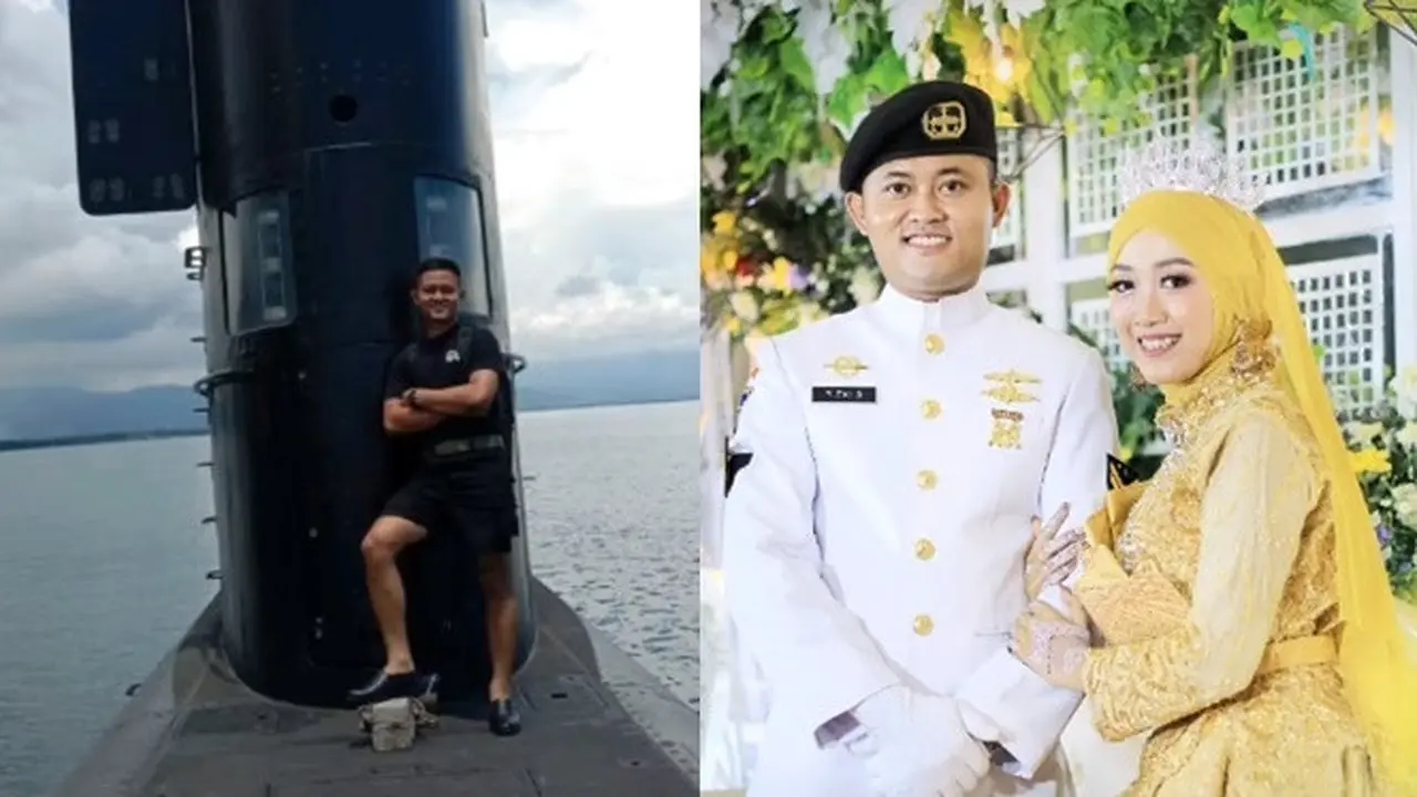 Tengah Hamil, Ini Curhat Istri Kru Kapal Selam KRI Nanggala-402 yang Bikin Haru