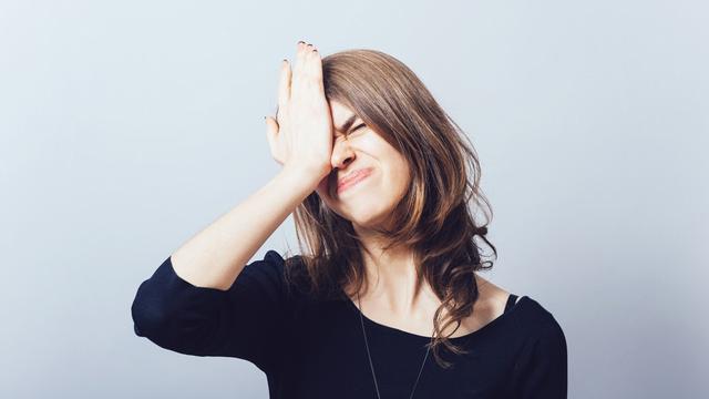 Sering Lupa Tidak Melulu akibat Demensia (File404/Shutterstock)