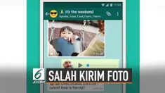 Salah Kirim Foto di Whatsapp Kini BIsa Diatasi