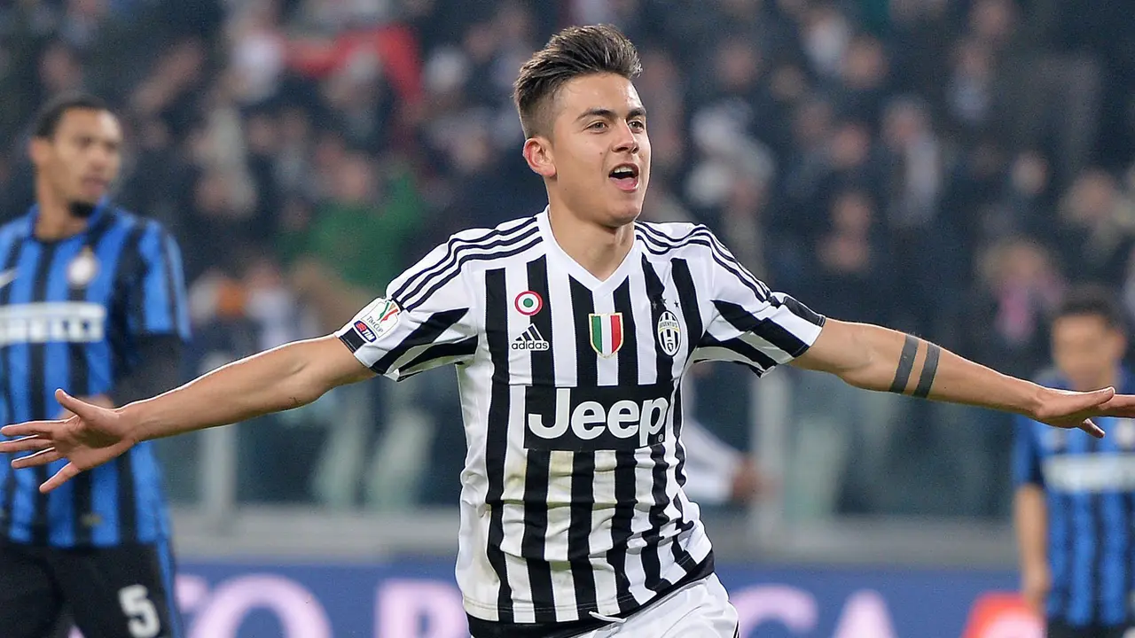 Paulo Dybala