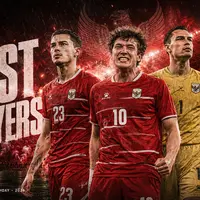 3 Pemain Timnas Indonesia yang Tampil Istimewa saat Duel Kontra Oman
