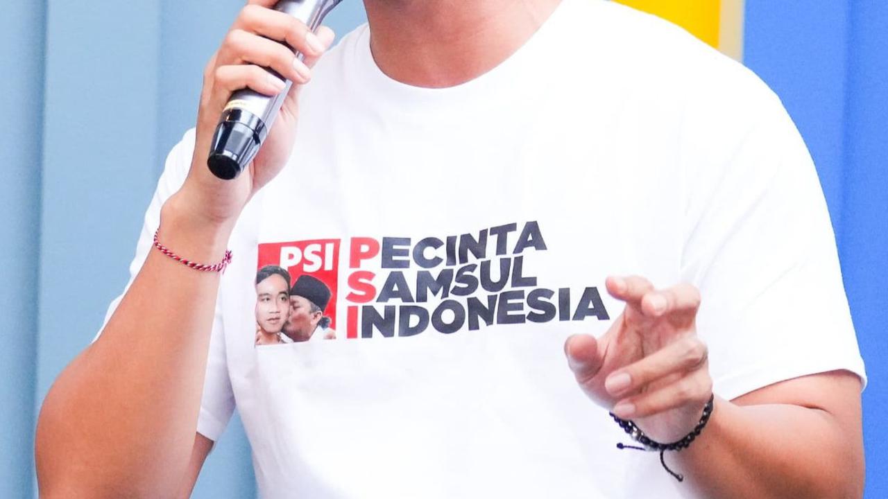 Kaesang ke Mantan Gangster: Mau Jadi Politisi atau Pengusaha Ayo, Nanti Sama Saya