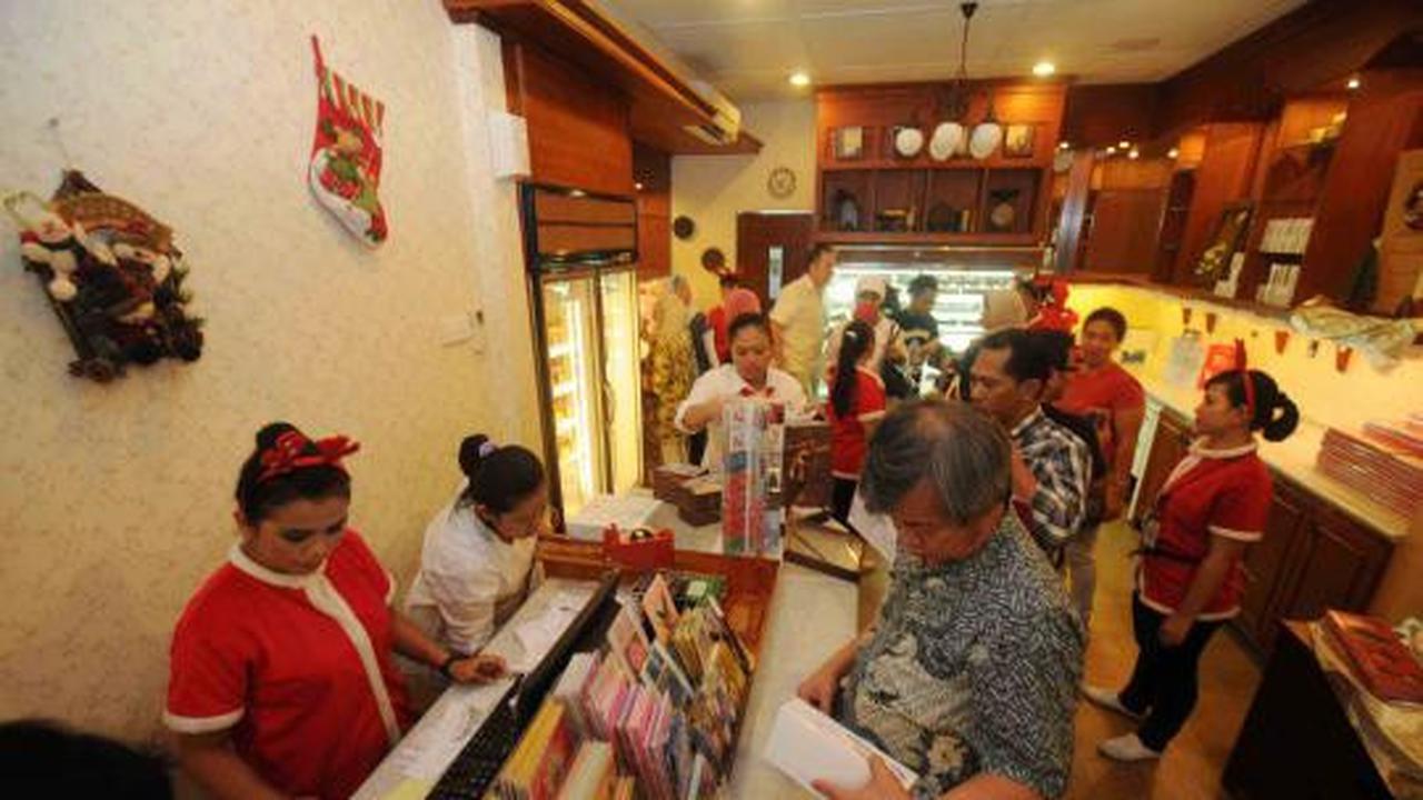 Jelang Natal dan Tahun Baru permintaan coklat meningkat