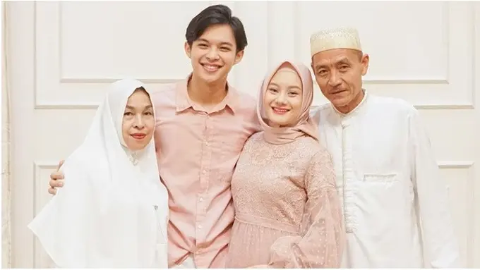 6 Momen Tasyakuran 4 Bulan Kehamilan Dinda Hauw, Digelar di Manado