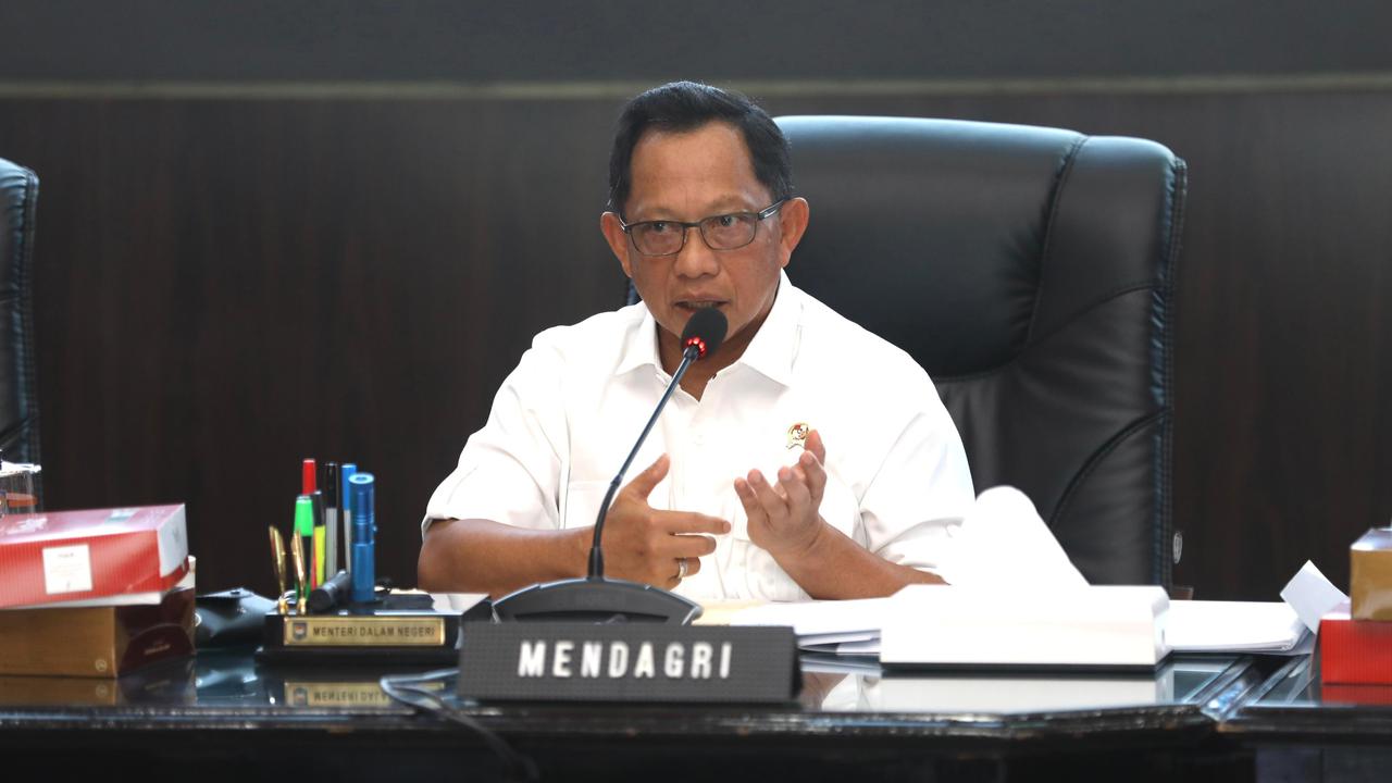 Mendagri Dorong Pemda Segera Perbaiki Fasilitas Publik yang Rusak