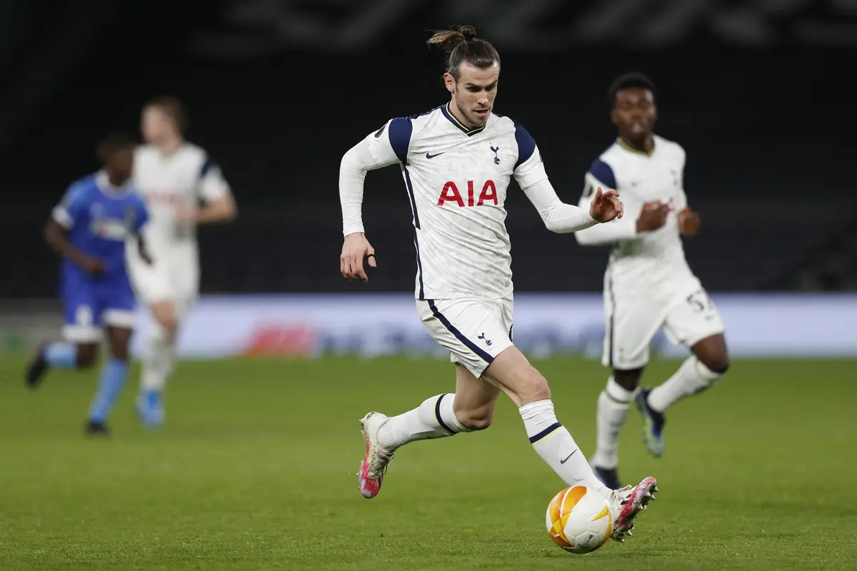 Tottenham Hotspur Vs Wolfsberger