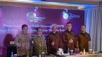 Badan Pengawas Tenaga Nuklir (Bapeten) mendapatkan amanah menjadi ketua Asean Network of Regulatory Bodies on Atomic Energy (Aseantom) tahun 2023. Bapeten menyelenggarakan 10th Annual Meeting of ASEANTOM pada tanggal 22-24 Agustus 2023 di Yogyakarta (Istimewa)