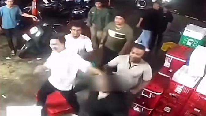 Kasus Penyerangan Karyawan Ritel di Ampera Tetap Diusut, Polisi: Bukan Delik Aduan