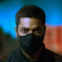 ilustrasi masker berkatup (Foto: unsplash.com/Aditya Saxena)