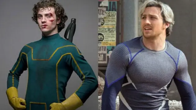 7 Transformasi Fisik Paling Gila Artis di Film Marvel