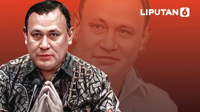 Banner Infografis Ketua KPK Firli Bahuri Tersangka Pemerasan Syahrul Yasin Limpo. (Liputan6.com/Abdillah)