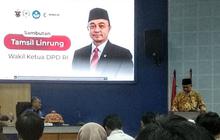 Senator Tamsil Linrung Tolak 'Negara dalam Negara' di Bandara Morowali