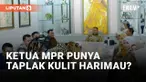 Bambang Soesatyo Jelaskan Foto Taplak Meja Kulit Harimau di Kantornya