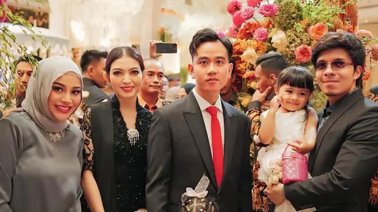 8 OOTD Ibu Pejabat hingga Istri Pejabat saat Kondangan ke Pernikahan Wakil Ketua MPR RI, dari Selvi Ananda Sampai Menteri Pariwisata