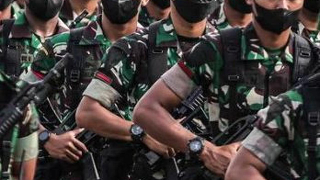 Ayahnya Berpangkat Rendah di TNI, Empat Anak ini Justru Raih Jabatan Tertinggi Hingga Bintang 4 di Pundak