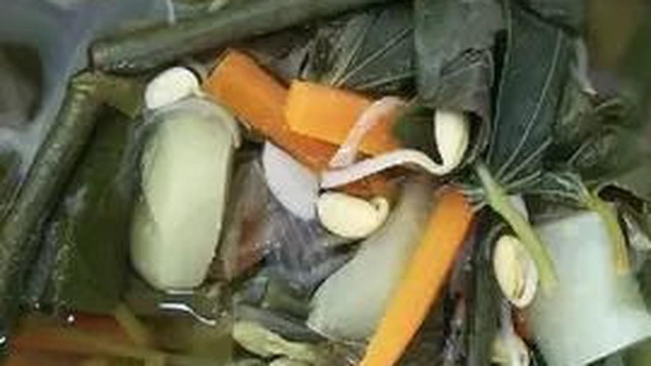 4. Sayur Asem Jawa Timur
