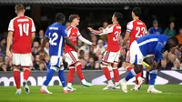 5 Pemain Kunci Arsenal dalam Kemenangan 4-2 atas Ipswich