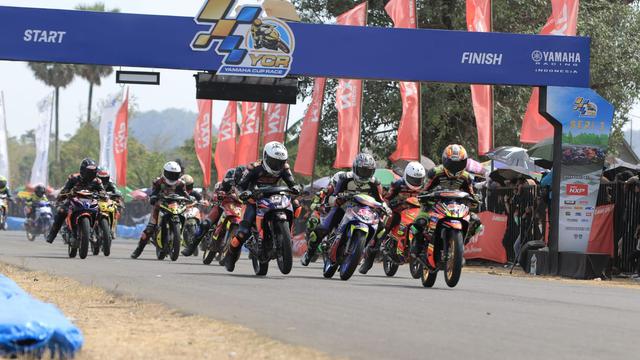 Yamaha Cup Race
